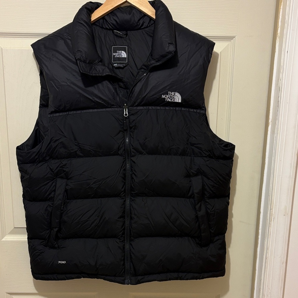 The North Face Men's Dark Vest